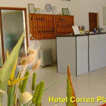 Hotel Correa Playa San Clemente del Tuyú Екстериор снимка