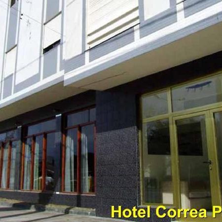 Hotel Correa Playa San Clemente del Tuyú Екстериор снимка