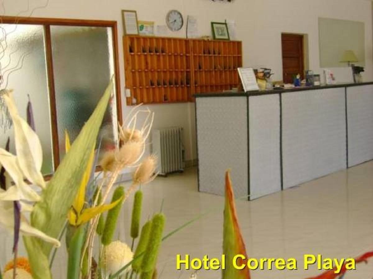 Hotel Correa Playa San Clemente del Tuyú Екстериор снимка