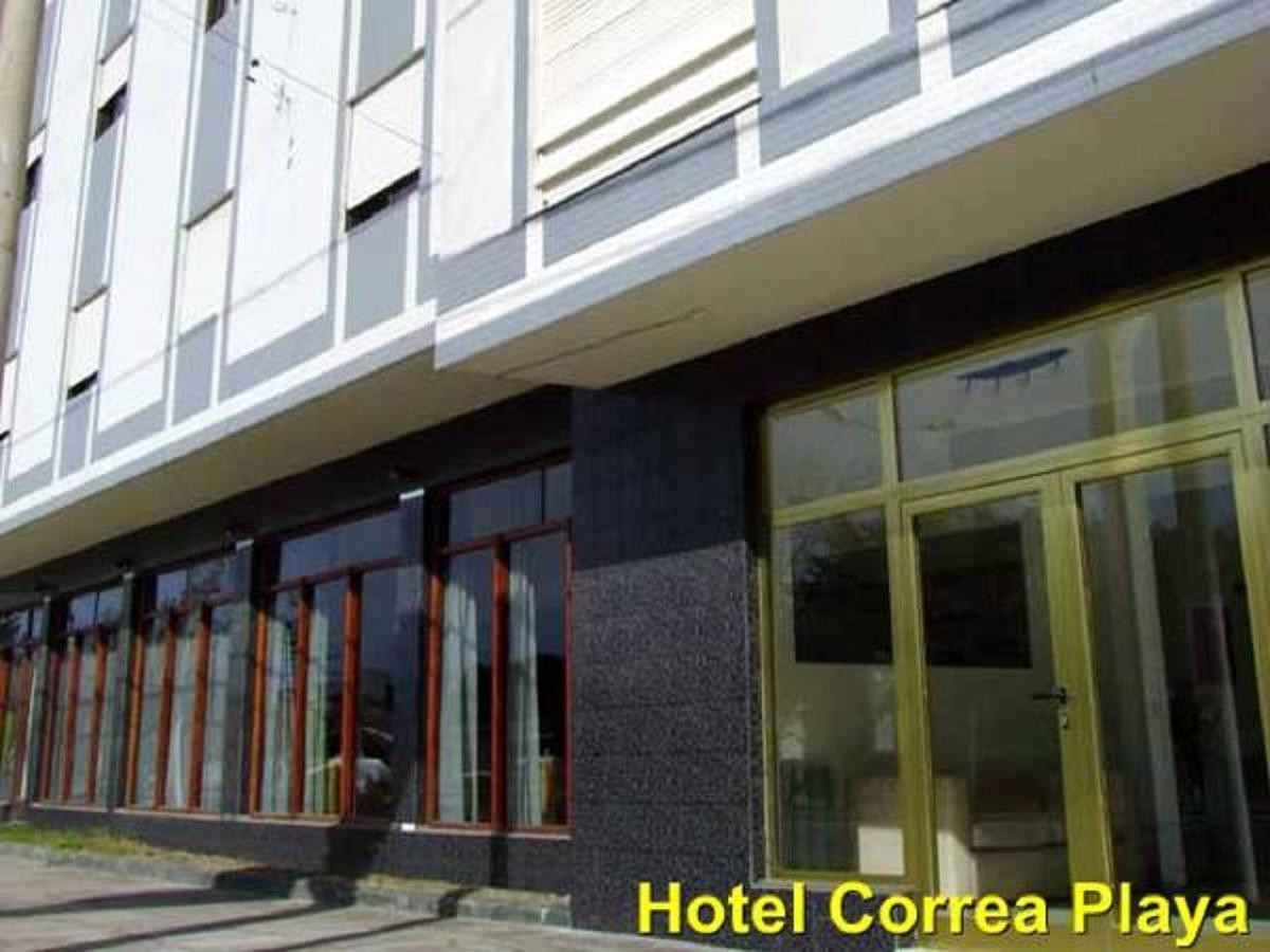 Hotel Correa Playa San Clemente del Tuyú Екстериор снимка