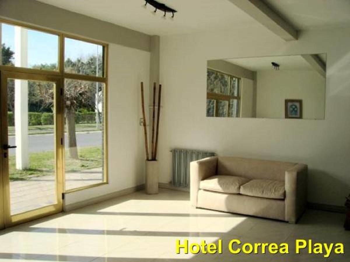 Hotel Correa Playa San Clemente del Tuyú Екстериор снимка