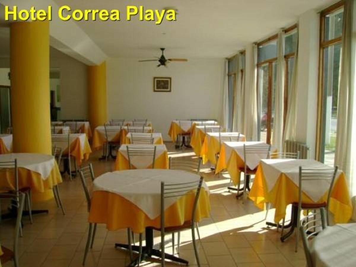 Hotel Correa Playa San Clemente del Tuyú Екстериор снимка